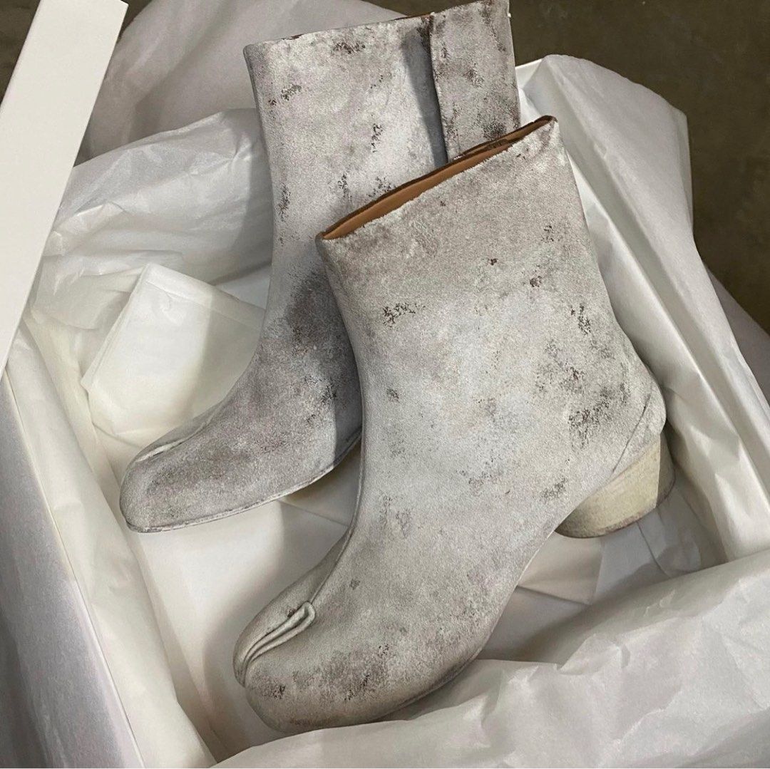Margiela painted hotsell