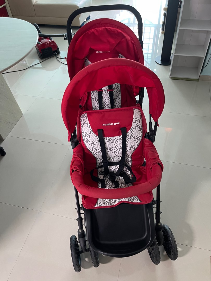 Mammylove shop stroller review