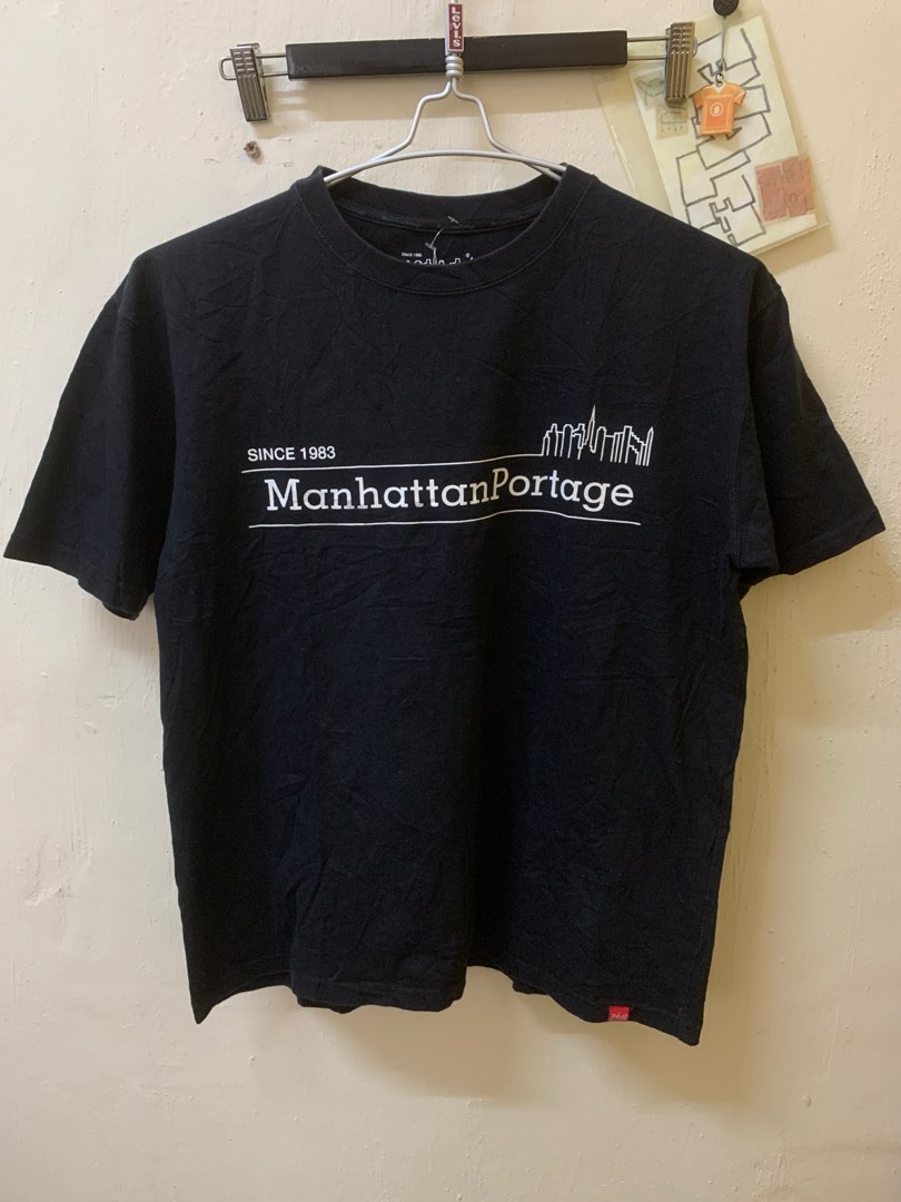 MP T-Shirt (SM) - Manhattan Portage