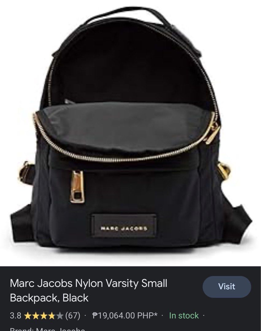 Marc online jacobs markdown