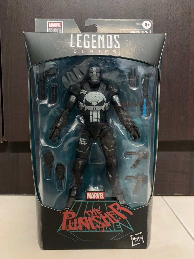 Marvel legends sale punisher
