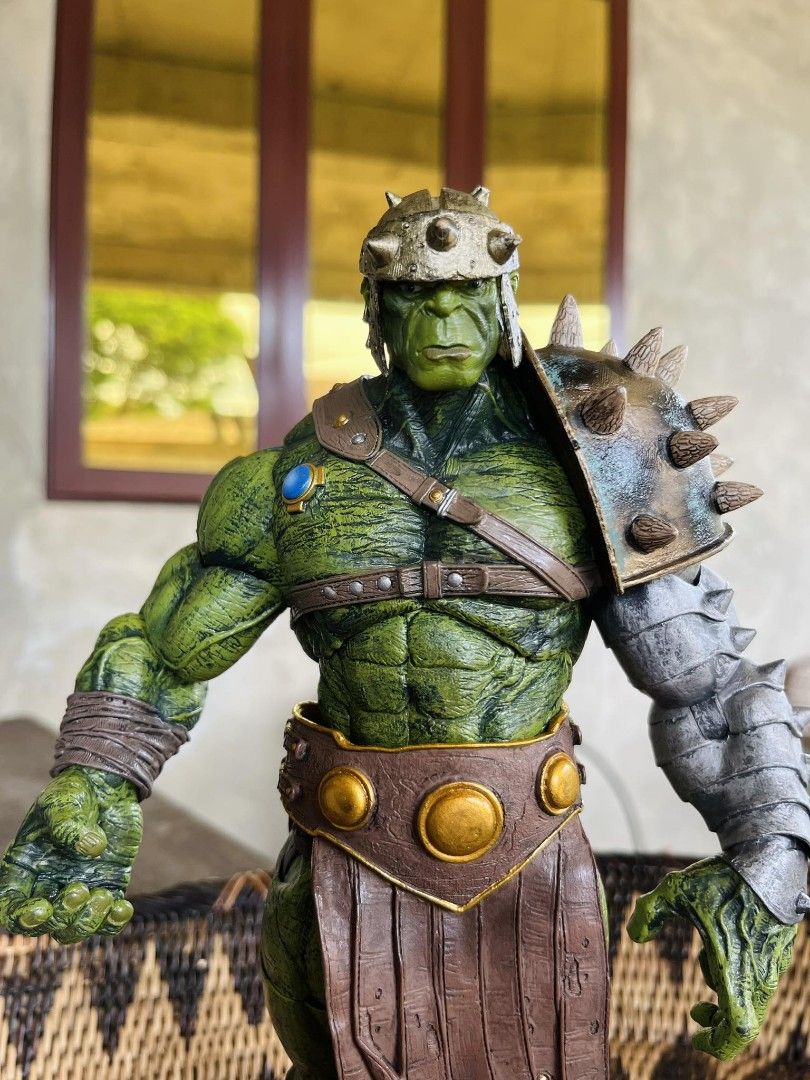 Marvel Select Planet Hulk 11' (Category: Figurines & Statues) located in Makati City. Submitted by nerokuletz07 (Listing ID 1260457280, Image 3). Description: .