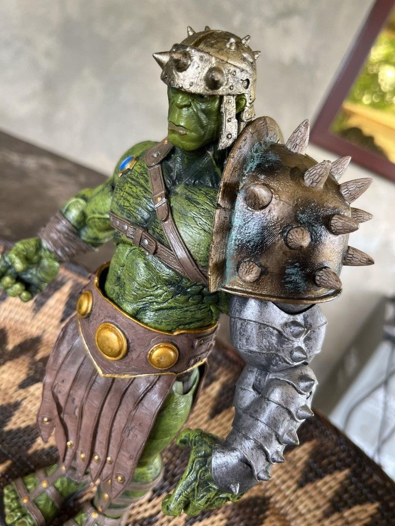 Marvel Select Planet Hulk 11' (Category: Figurines & Statues) located in Makati City. Submitted by nerokuletz07 (Listing ID 1260457280, Image 2). Description: .