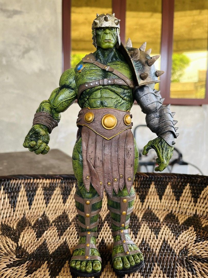 Marvel Select Planet Hulk 11' (Category: Figurines & Statues) located in Makati City. Submitted by nerokuletz07 (Listing ID 1260457280, Image 1). Description: .
