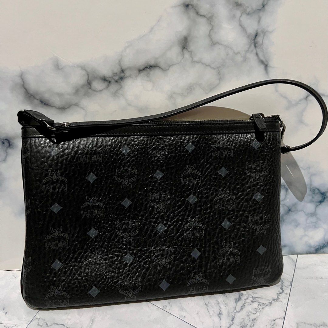 Mcm visetos pouch store