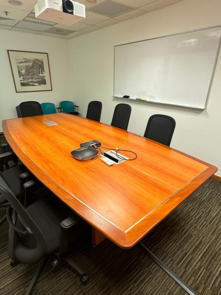 Meeting Room Table, Furniture & Home Living, Furniture, Tables & Sets