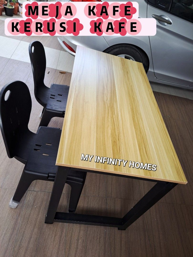 Meja Kafe Meja Restoran Meja Makan Dining Table Restaurant Tables Cafe