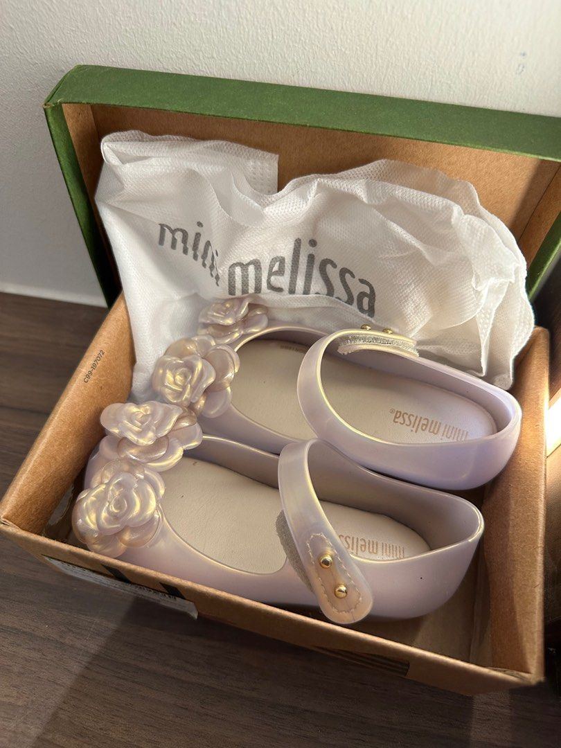 Melissa hotsell shoes girls