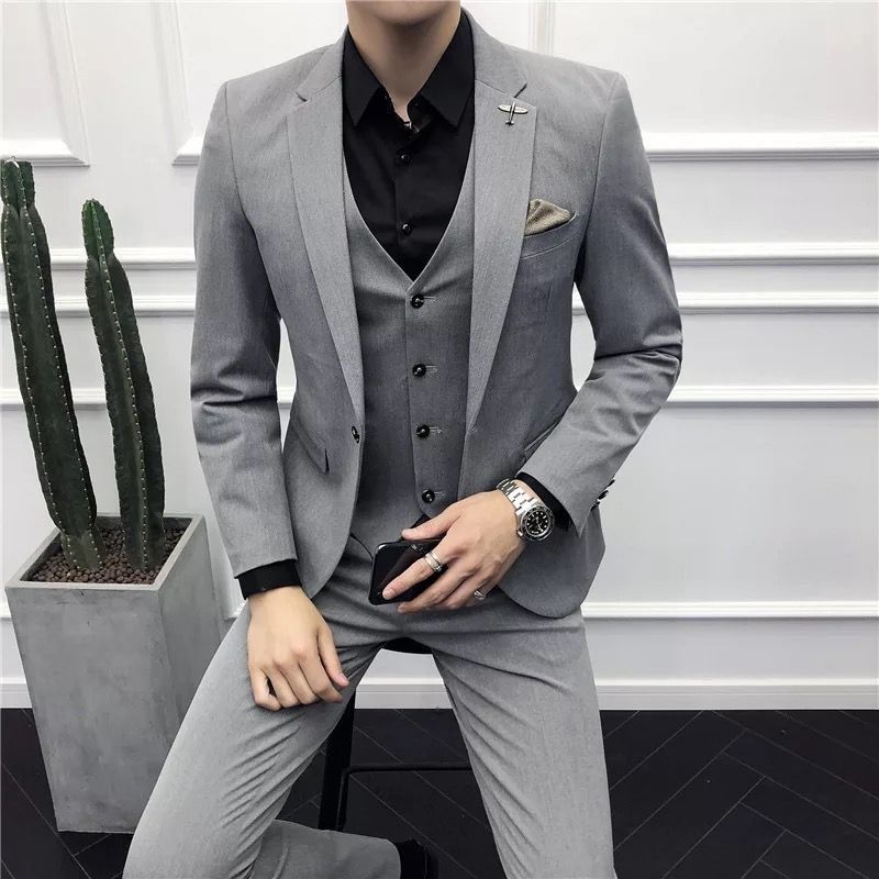 Men's casual hotsell blazers slim fit