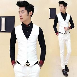 Men sleeveless vest new arrivals