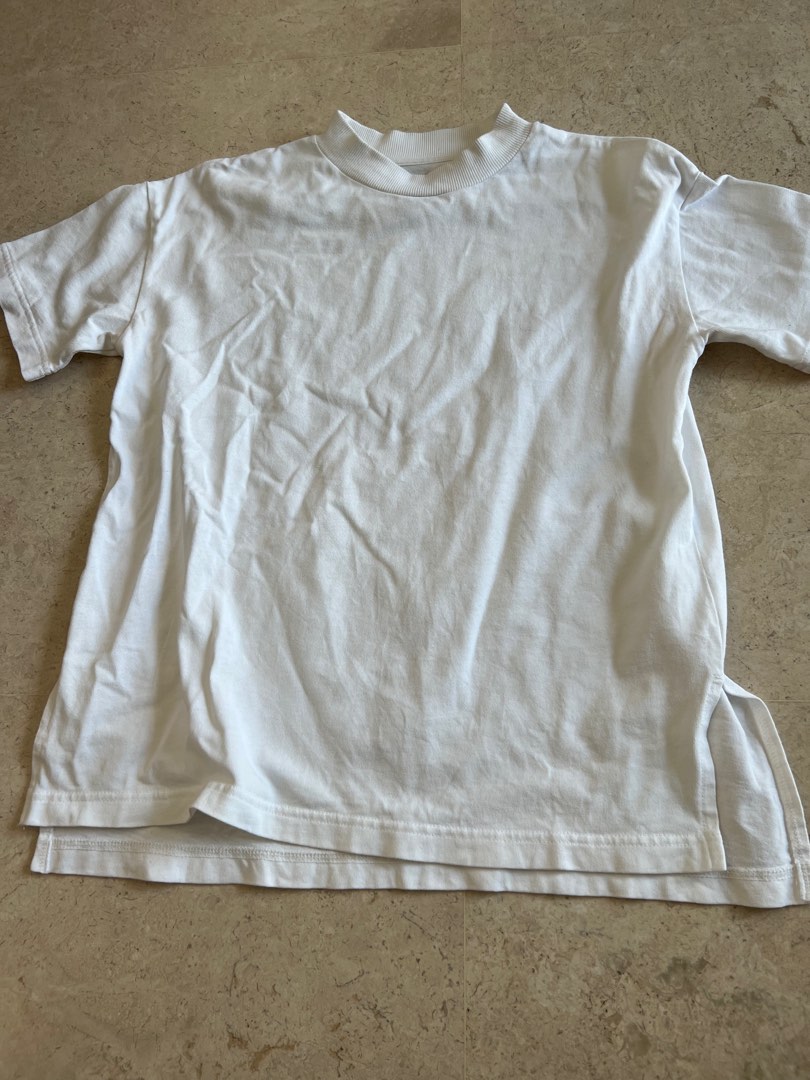 mens xs white t shirt