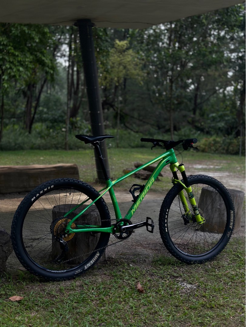 Merida Big 7 LTD