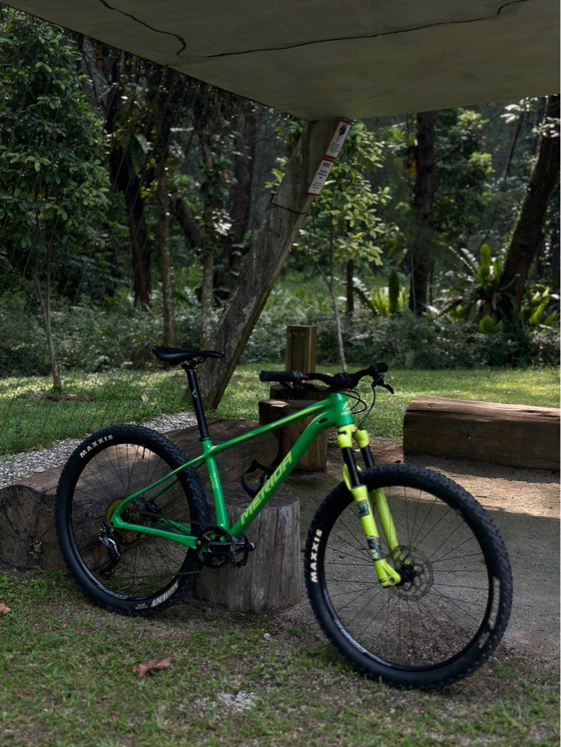 Merida big new arrivals 7 limited