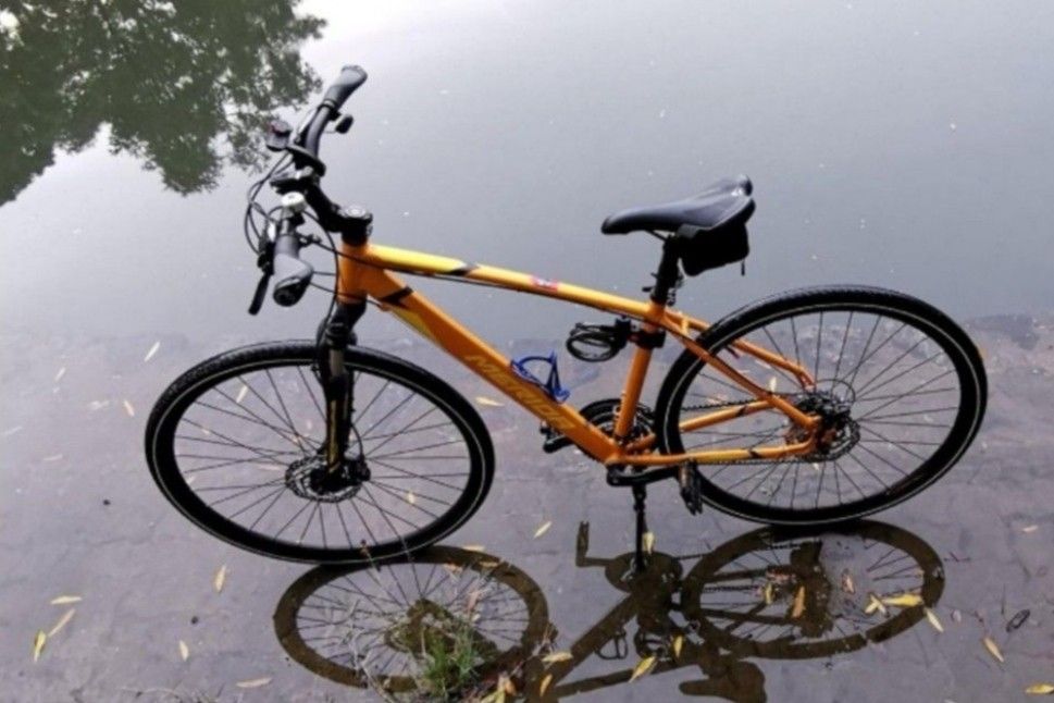 MERIDA CROSSWAY 20 D Sports Equipment Bicycles Parts Bicycles
