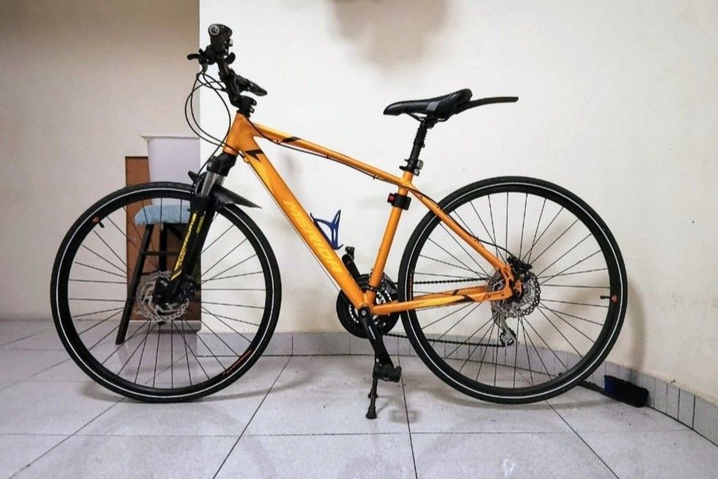 Merida crossway hot sale 20 d price