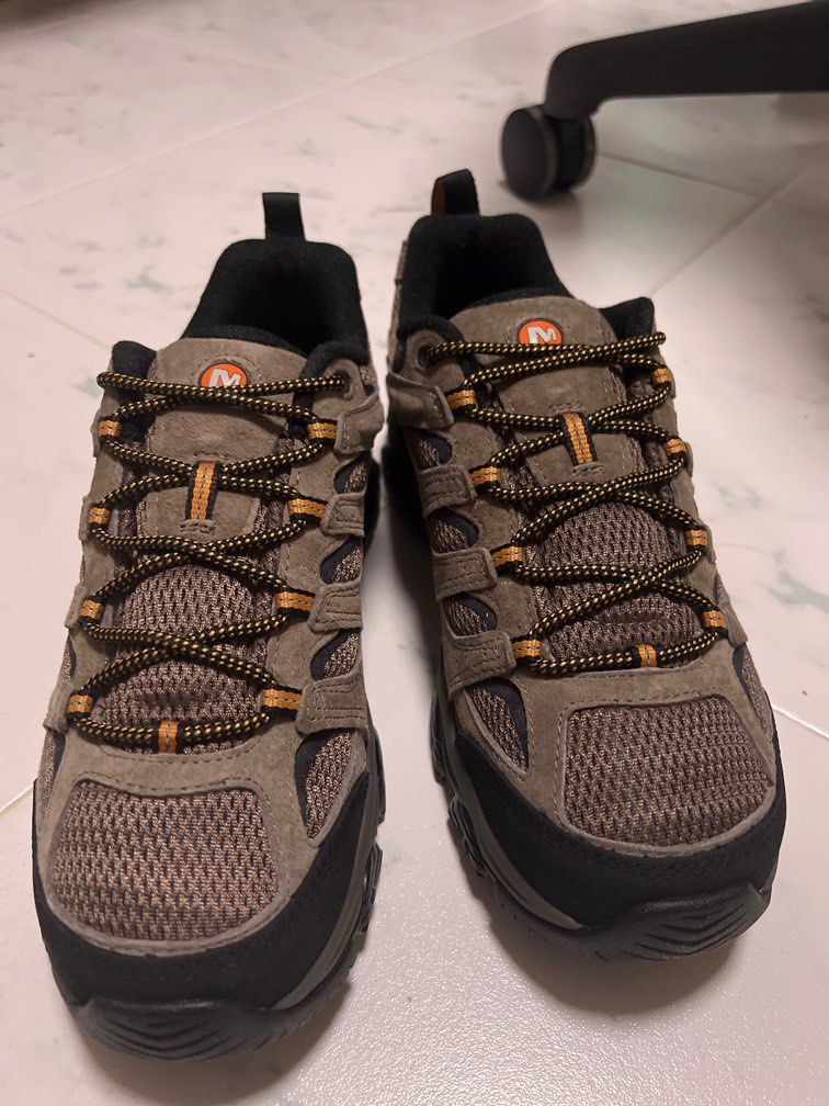 Merrell deals moab walnut