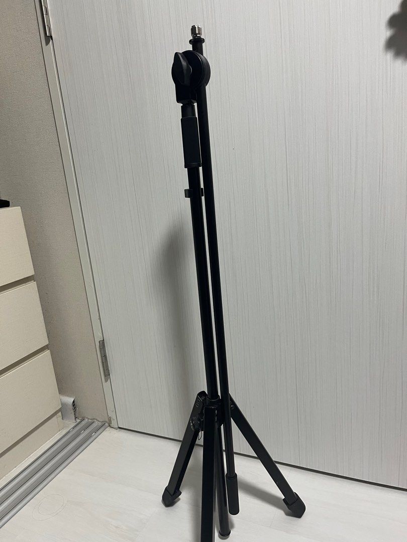 Microphone tripod, Photography, Photography Accessories, Tripods ...