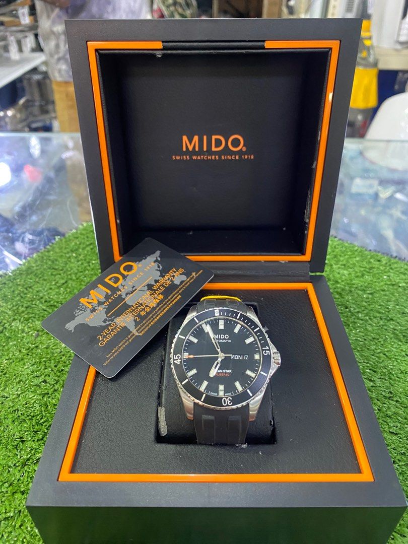 TOP 10 BEST NEW MIDO WATCHES TO BUY IN 2022! - YouTube