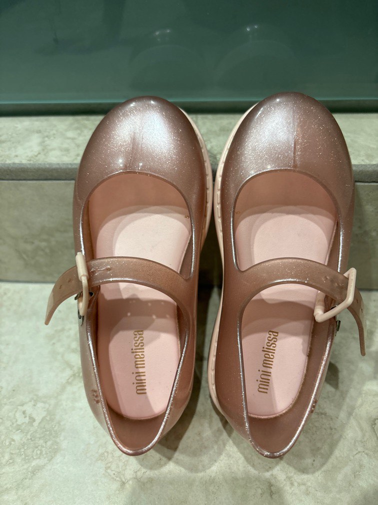 Mini melissa hot sale mary jane