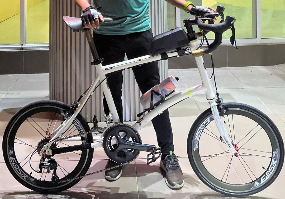 Dahon minivelo 2025