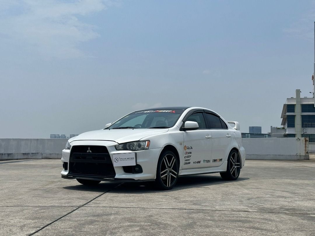 Mitsubishi Lancer EX 2.0 GT (A), Cars, Used Cars on Carousell