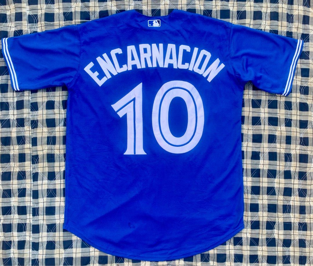 Vintage toronto blue jays baseball jersey ccm, Men's Fashion, Tops & Sets,  Tshirts & Polo Shirts on Carousell