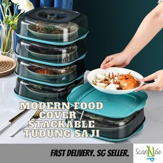 Source 18 Pack Reusable Bowl Covers Food Container Freezer Microwave  Silicone Stretch Lids on m.
