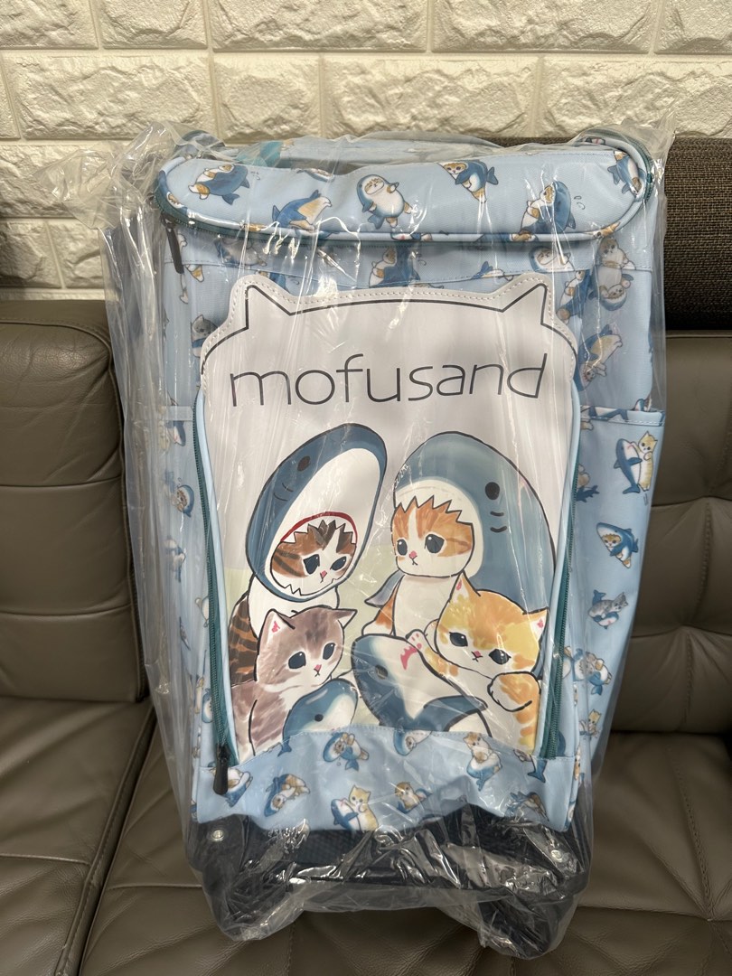 Mofusand 購物車, 興趣及遊戲, 玩具& 遊戲類- Carousell