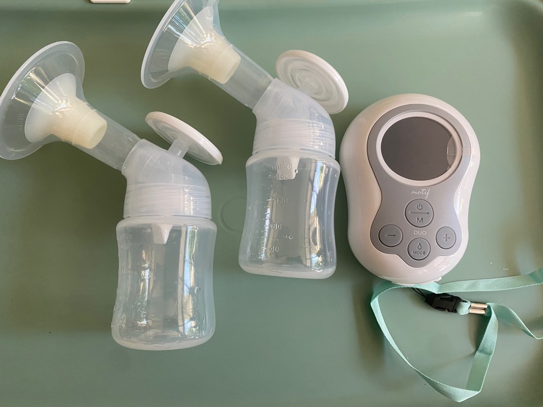 Motif Duo, Babies & Kids, Nursing & Feeding, Breastfeeding & Bottle