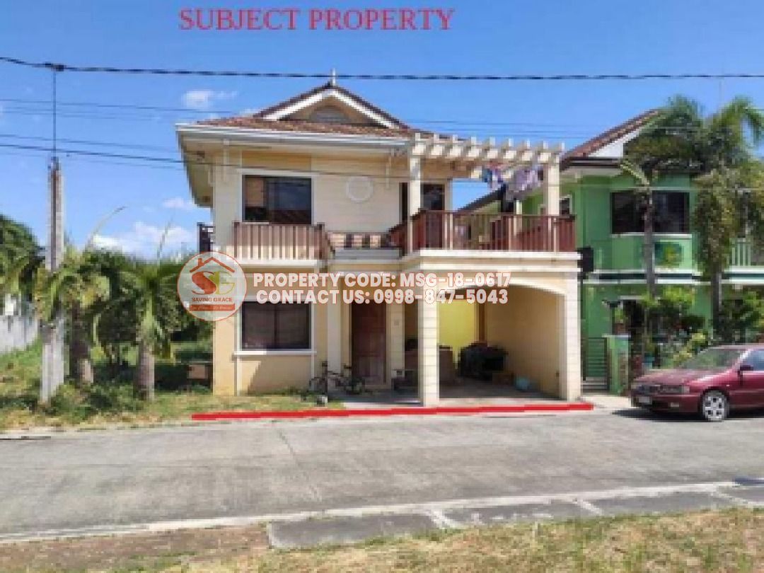 MSG180617 Bay point Estates, KAWIT, CAVITE Foreclosed HOUSE AND LOT