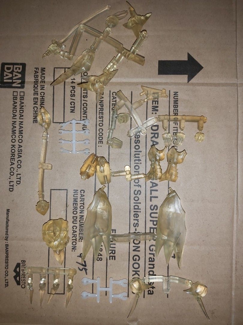 【新品未開封コンプリートセット】京本大我 フィギュア 風之魔裝機神Cybaster 賽巴斯塔Banpresto 景品盒蛋無盒齊件全新透明版