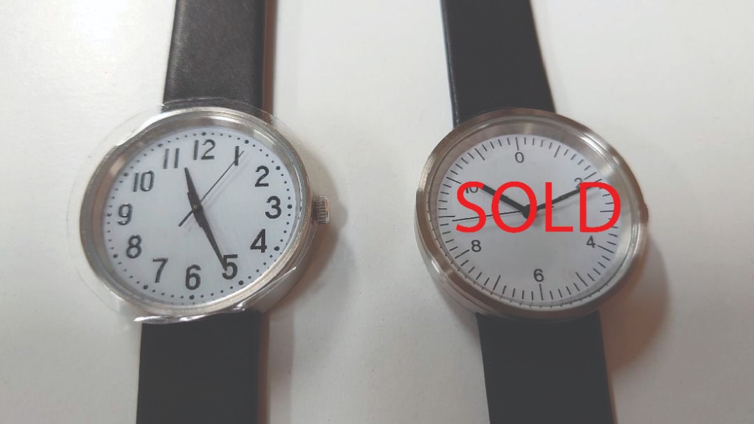 Muji 2025 solar watch