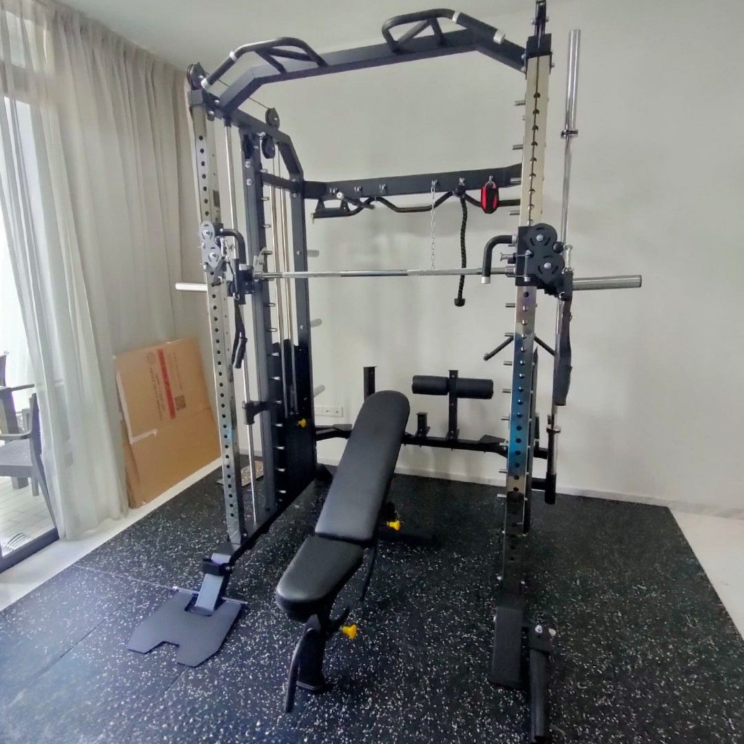 Reeplex store home gym