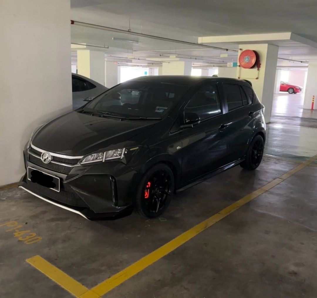 Myvi Brake Caliper Original, Announcements on Carousell