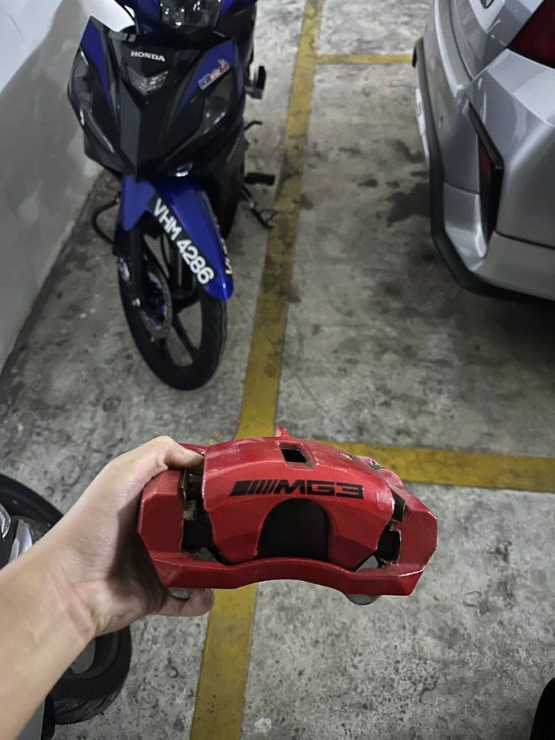 Myvi Brake Caliper Original, Announcements on Carousell