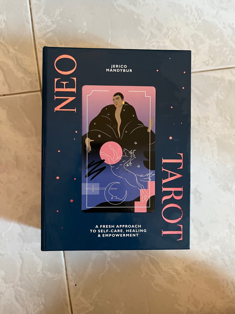 Neo Tarot, Hobbies & Toys, Memorabilia & Collectibles, Religious Items