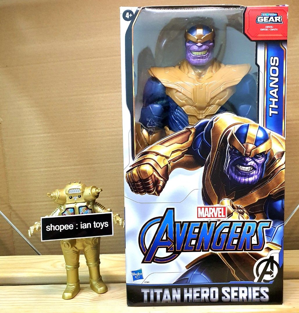 Figura titan thanos shop