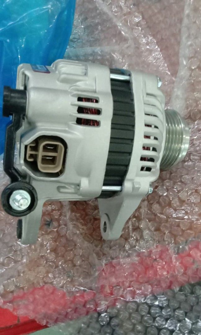 NEW ALTERNATOR PROTON SAGA BLM,PERSONA 1AFM 90AMP, Auto Accessories on