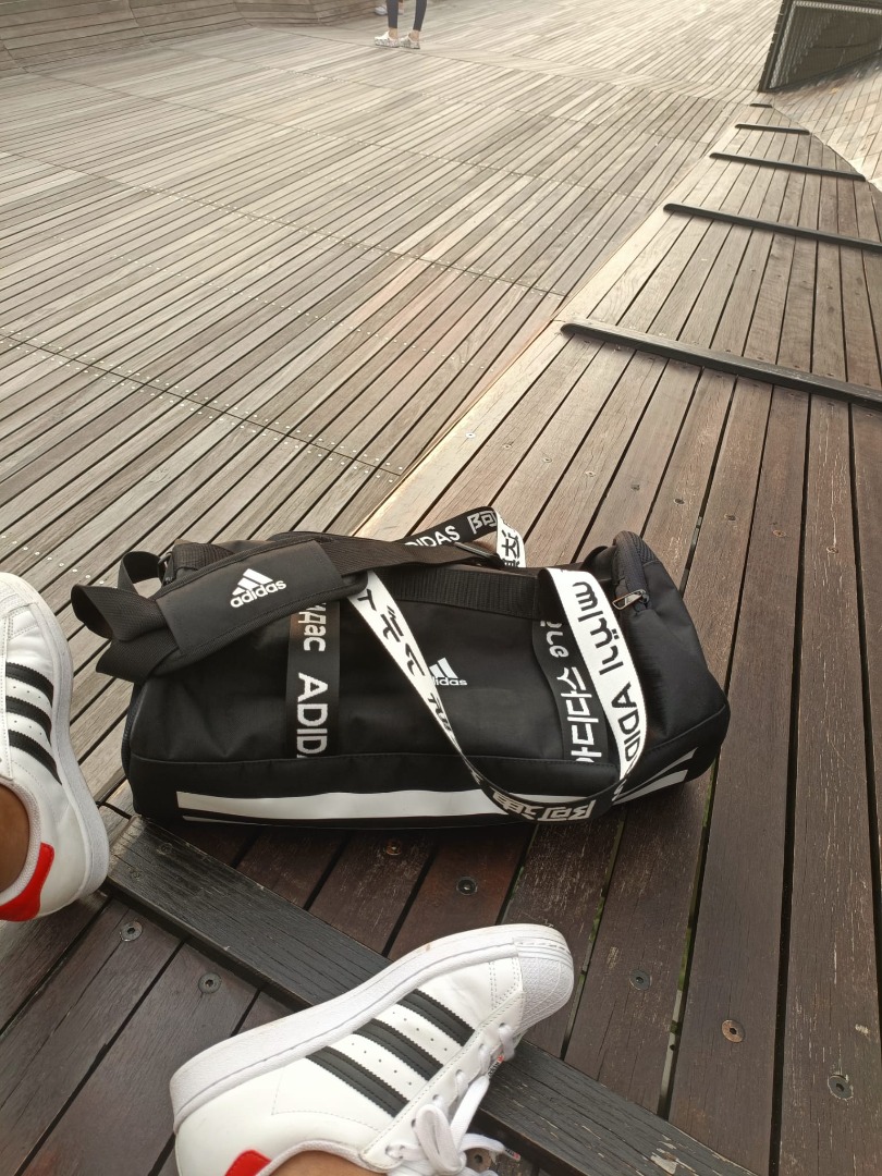 Adidas 2025 new bag