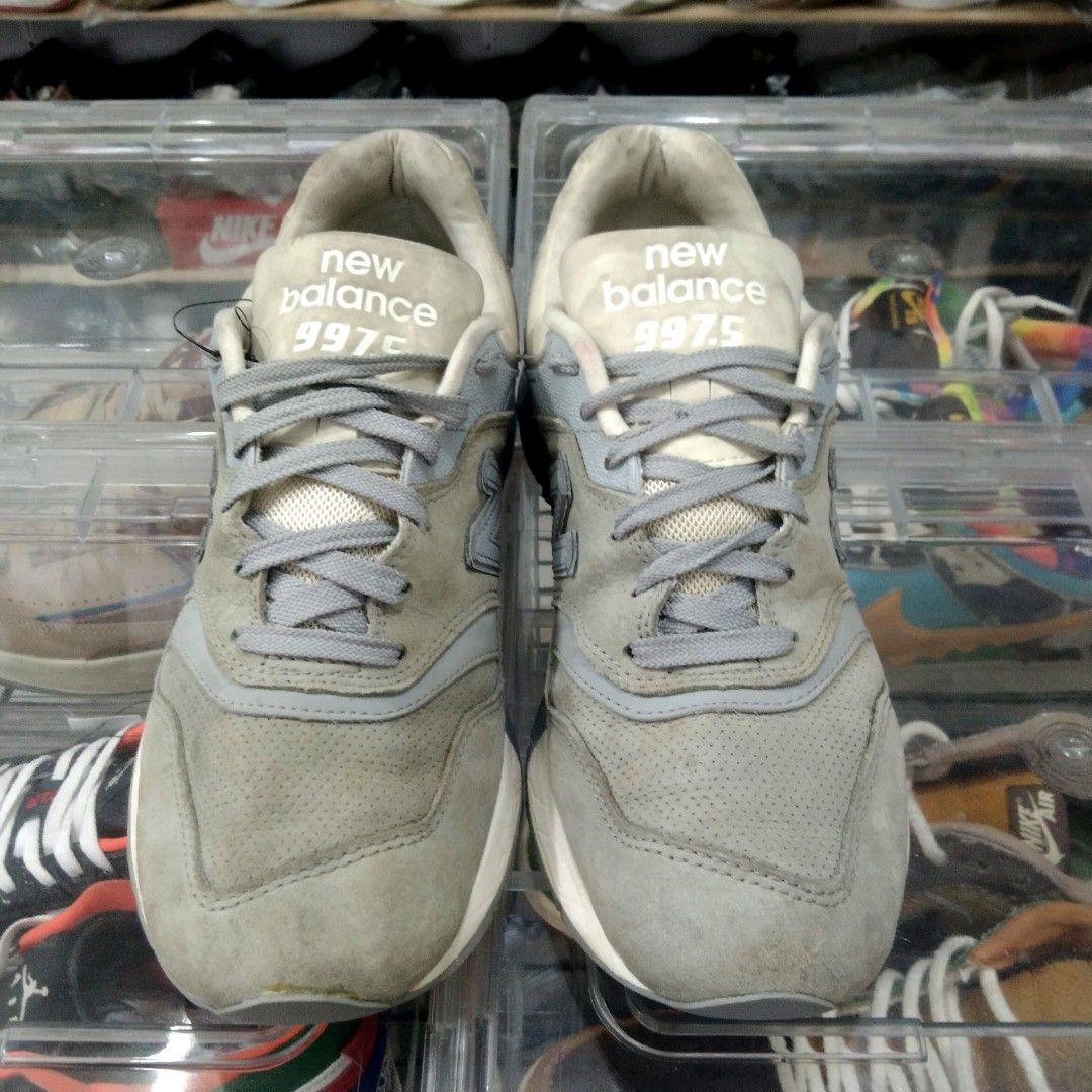 New Balance 997.5 Rev Lite Grey