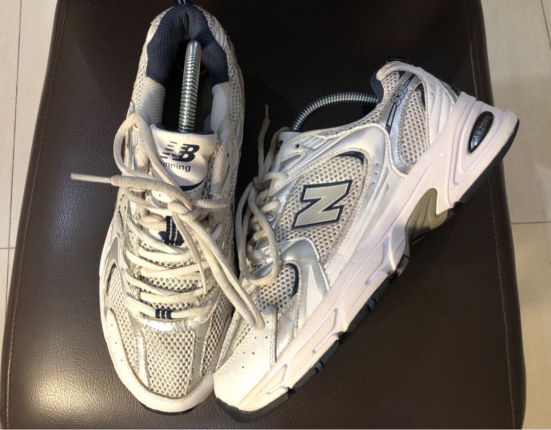 New Balance NB 530 Retro vintage 41 Fesyen Pria Sepatu