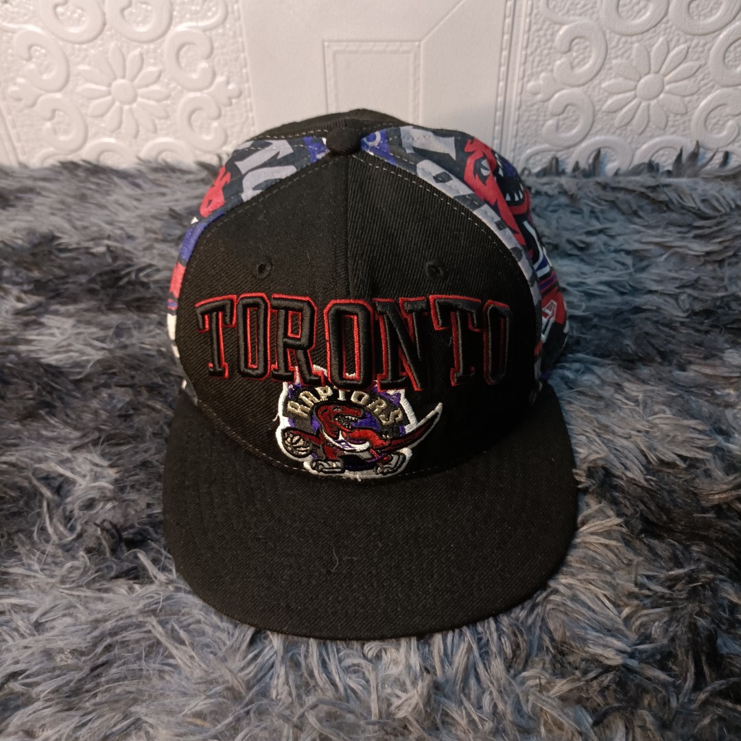 Toronto Raptors x New Era Hat Collection on Behance