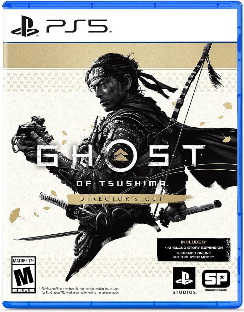 Ghost of hot sale tsushima digital