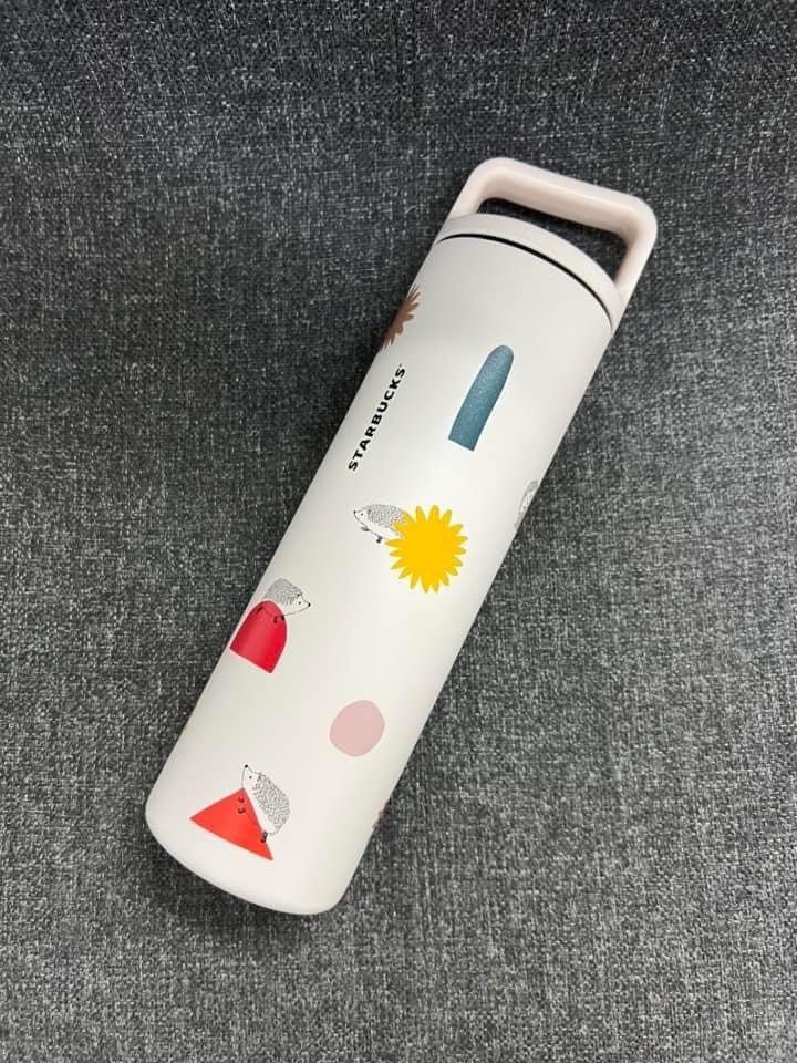NEW Starbucks MiiR Tumbler 591ml (Big Volume), Furniture & Home Living