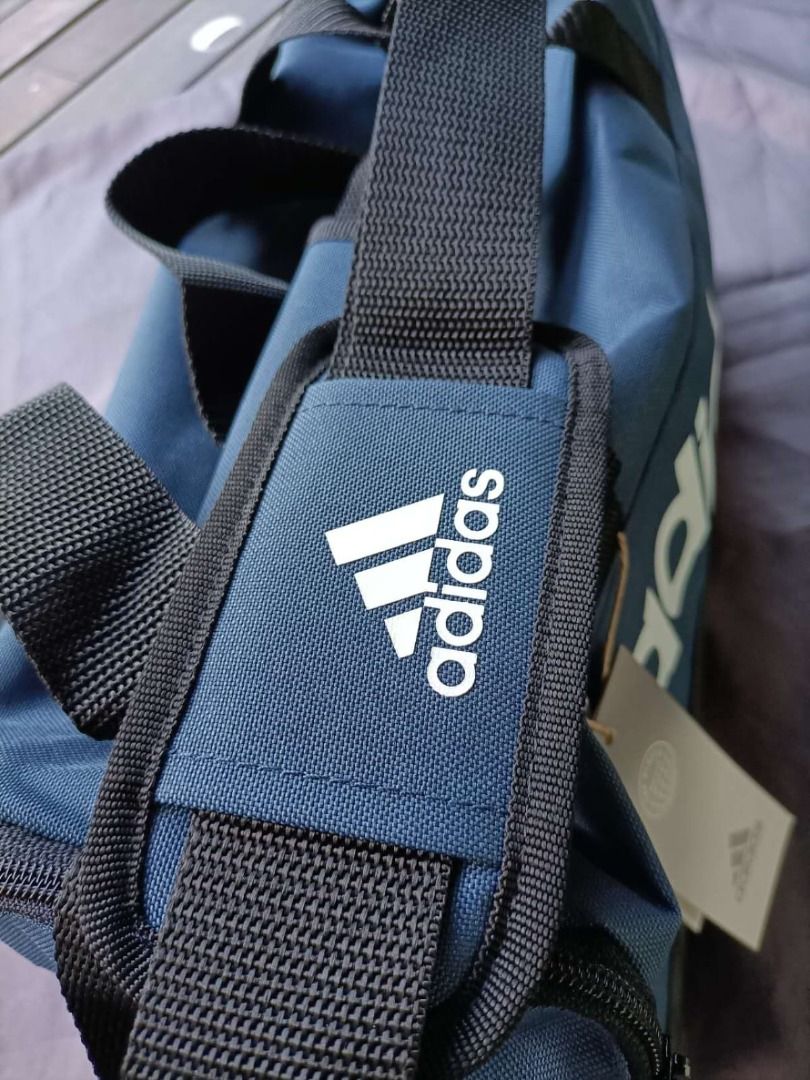 Adidas x undefeated gym duffel bag hot sale