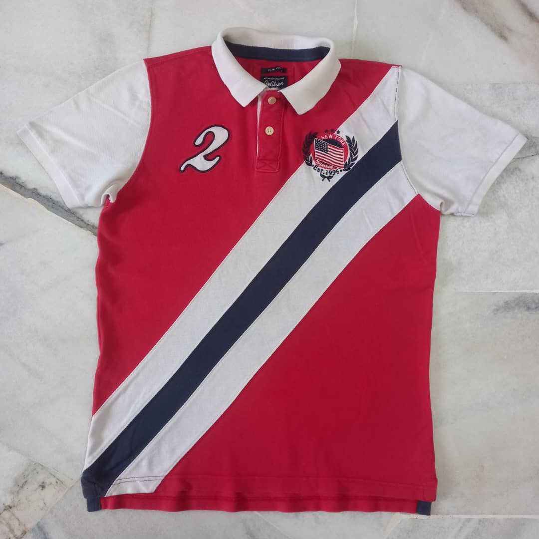 Nike Polo - New York Yankee, Men's Fashion, Tops & Sets, Tshirts & Polo  Shirts on Carousell