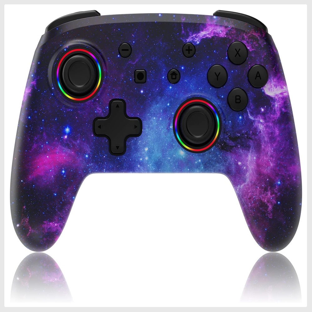 NexiGo Wireless Controller (No Deadzone) for Switch/Switch Lite/OLED