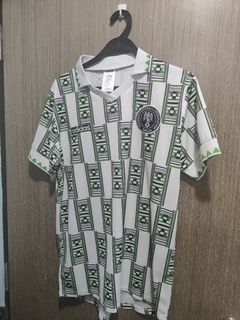 1994 Argentina Away Jersey - Retro (Authentic) – Indiansoccermart