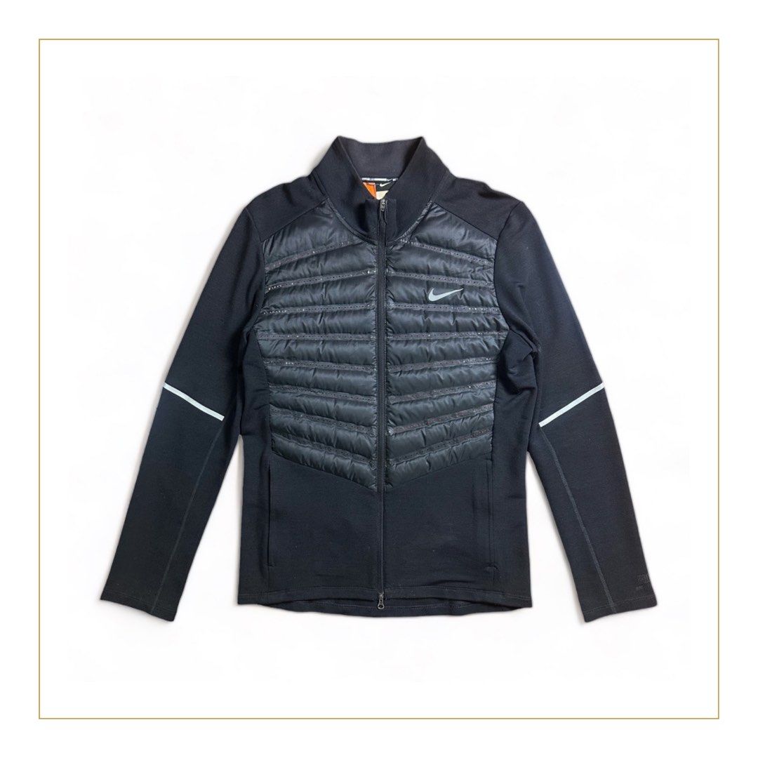 Nike aeroloft hyperadapt golf jacket 2017 top
