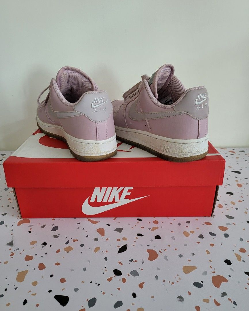 Nike junior air force 1 lv8 trainer elemental rose store